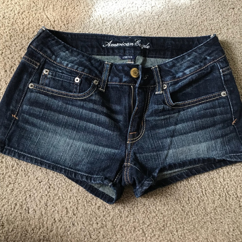 Deming Shorts - size 4, American Eagle